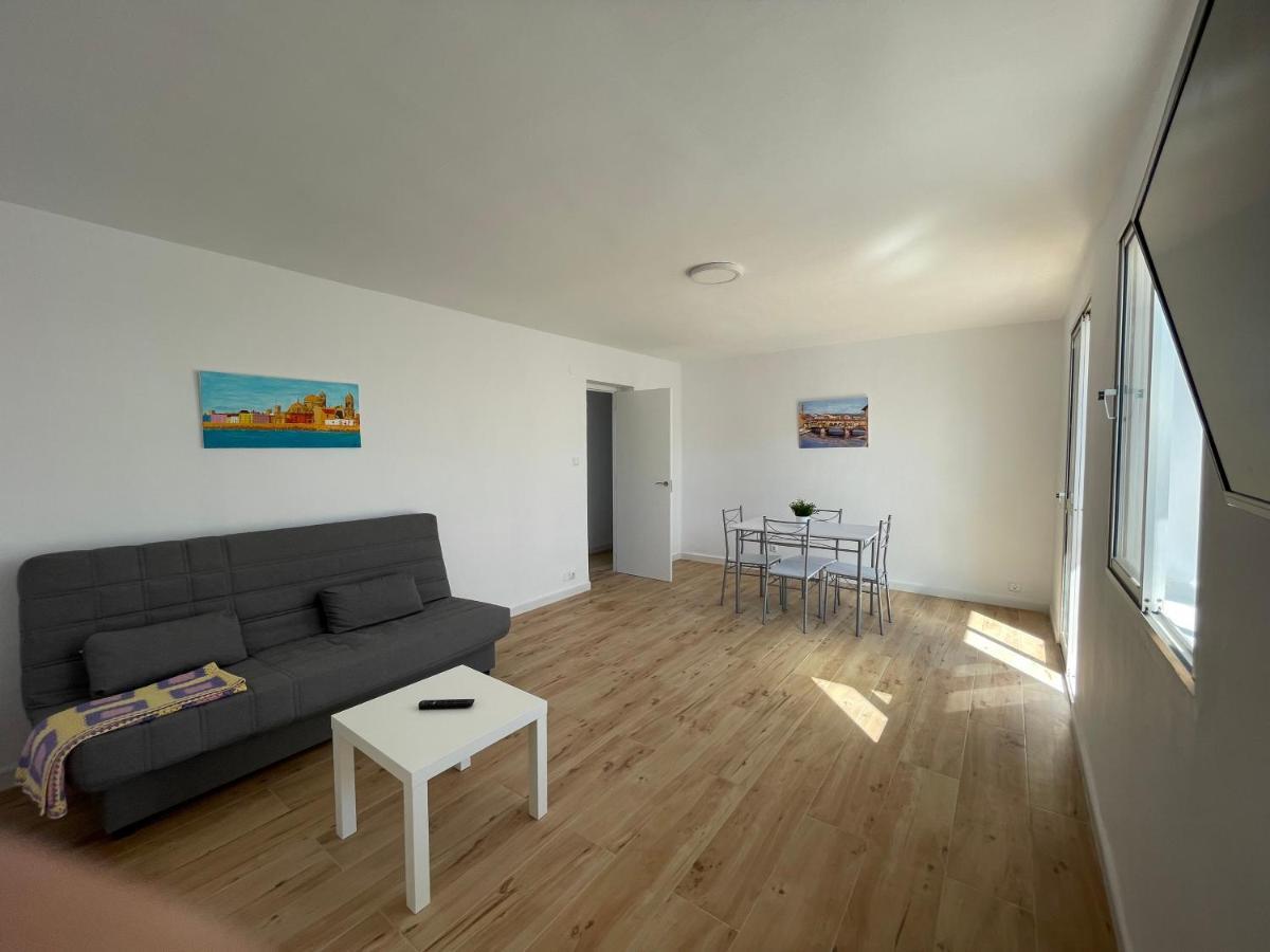 Habitacion En Apartamento Centro El Puerto Santa Maria El Puerto de Santa Maria Luaran gambar