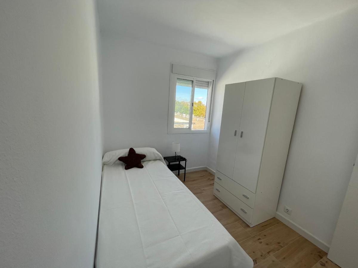 Habitacion En Apartamento Centro El Puerto Santa Maria El Puerto de Santa Maria Luaran gambar