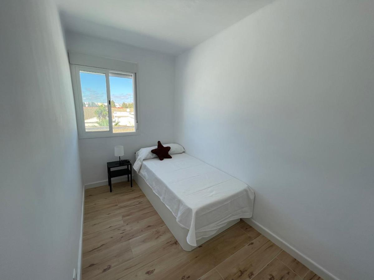 Habitacion En Apartamento Centro El Puerto Santa Maria El Puerto de Santa Maria Luaran gambar